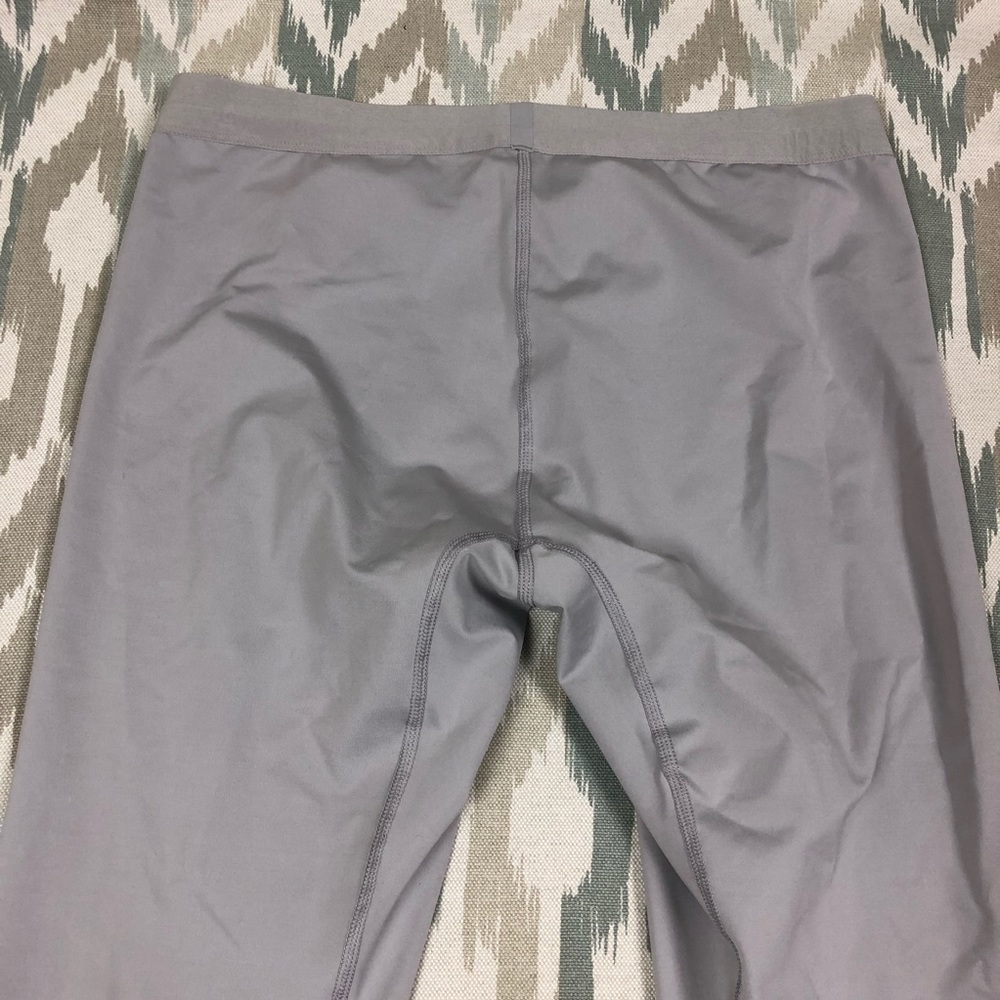 Nike Pro Elite 2020 Track And Field Mens Running Tights Gray 2XL 824624 USA MADE - Picture 10 of 14